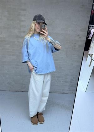 Afoma sweat tee Vintage Splash American Vintage 